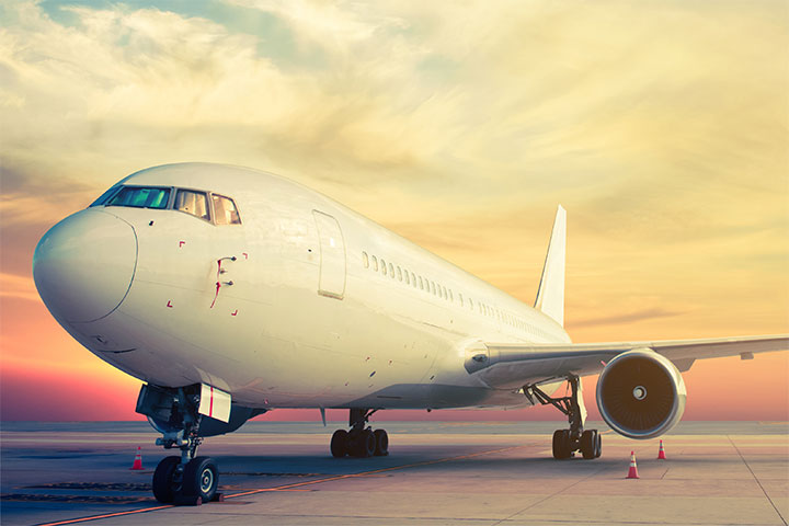 Air Freight — Fast and Secure Global Cargo Movement